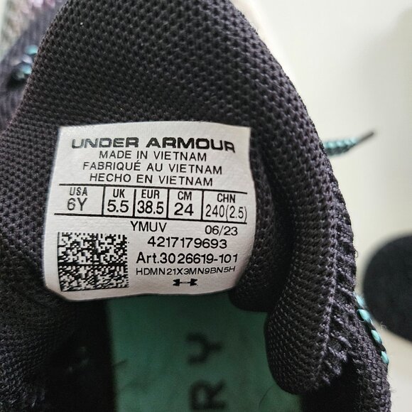 Shoes (Used) Steph Curry & bonus Air Jordan - Picture 11 of 12